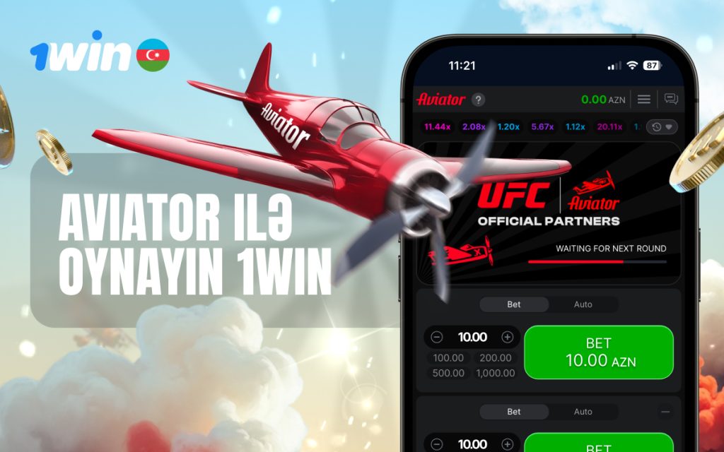 1win Aviator Oyunu – Qaydalar, Strategiyalar və Risklər